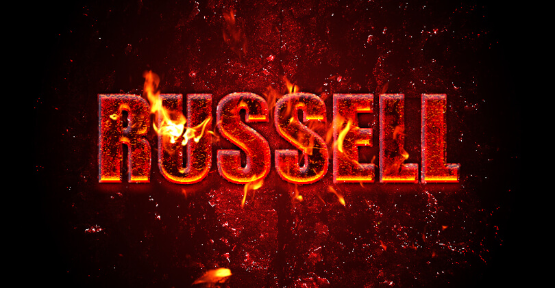 Russell Mania