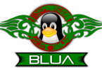 BLUA Logo