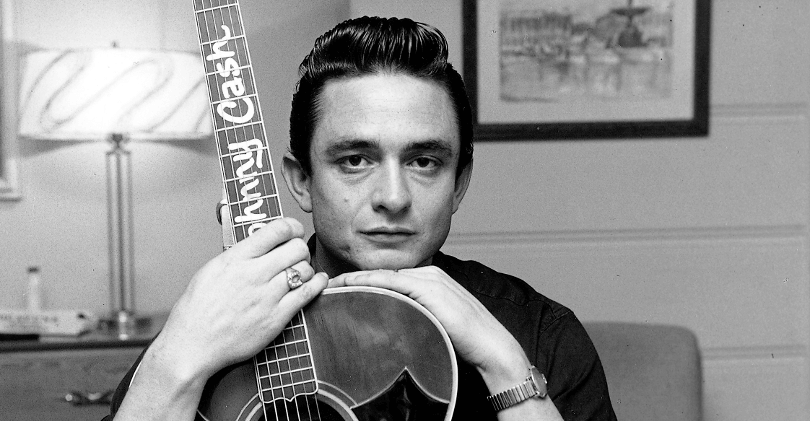 A Boy Named Sue – Johnny Cash