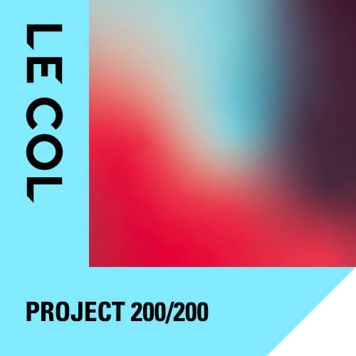 Le Col Project 200/200 Challenge