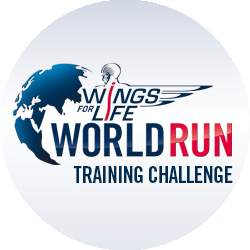 Wings for Life World Run Training Challenge