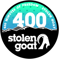 Stolen Goat - 400 Minutes Of Freedom