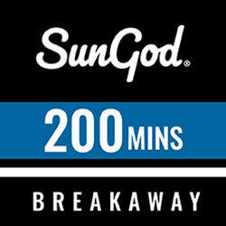SunGod Breakaway 200