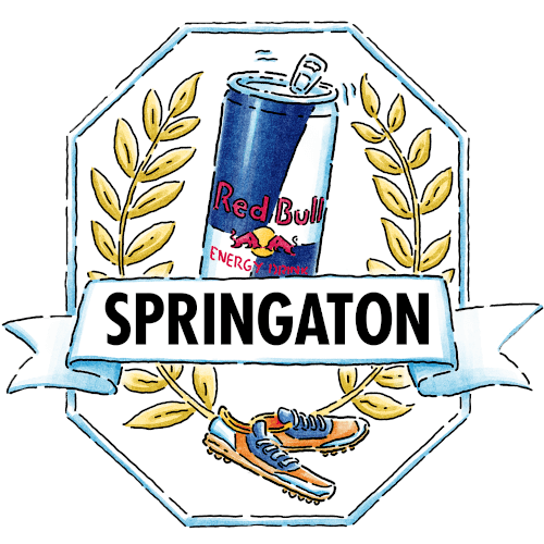 Red Bull Springaton