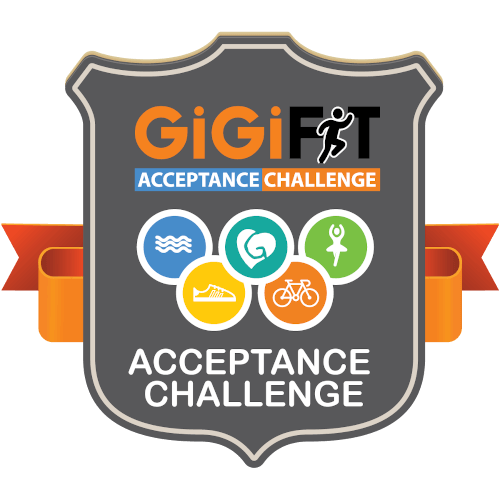 GIGIFIT Acceptance Challenge by GiGi's Playhouse