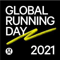 lululemon Global Running Day Challenge