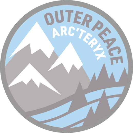 Arc’teryx Outer Peace Challenge