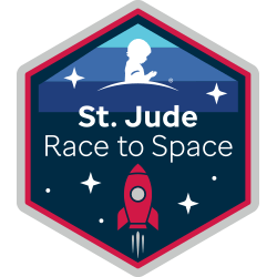 St. Jude Race to Space