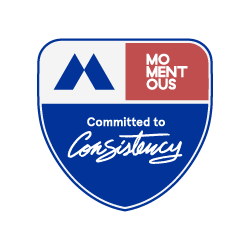 Momentous Committed to Consistency Challenge