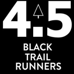 Black Trail Runners 4.5 Challenge