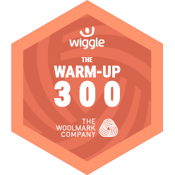 Wiggle X Woolmark Autumn Warm-Up 300
