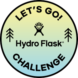 Hydro Flask Let's Go! Challenge