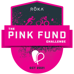 ROKA x The Pink Fund Challenge