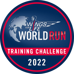 Wings for Life World Run Training Challenge 2022