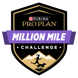 Purina Pro Plan Million Mile Challenge