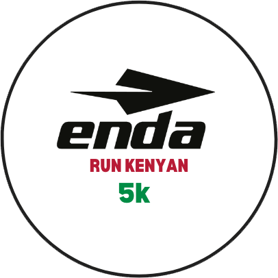 Enda 5k Run/Walk Challenge