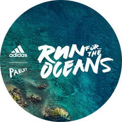 adidas x Parley Run For The Oceans