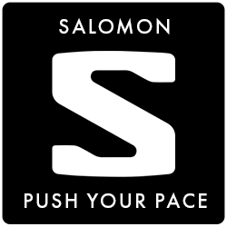 Salomon Push Your Pace!