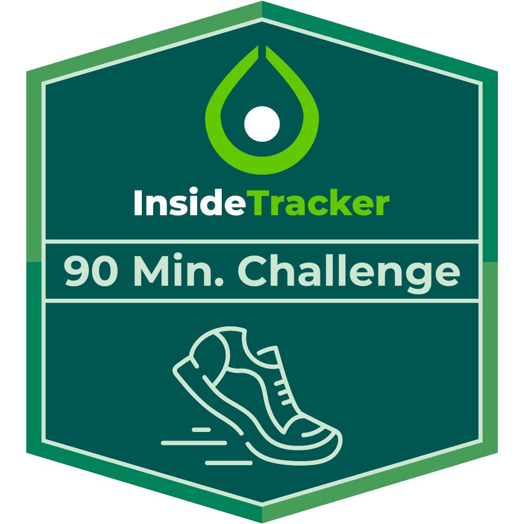 The InsideTracker Challenge with Mirna