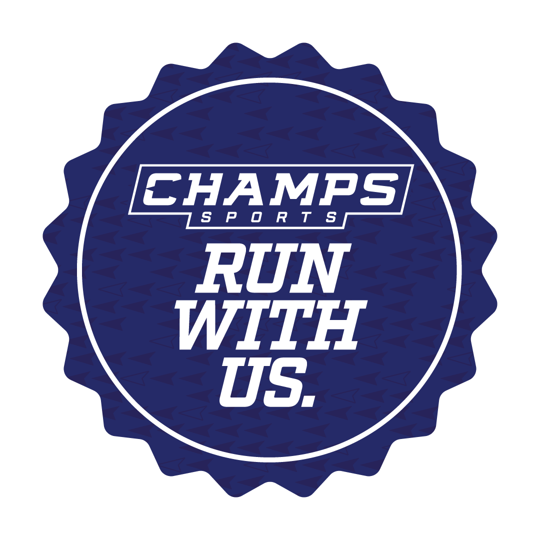Champs Run Club 'Run With Us' Challenge