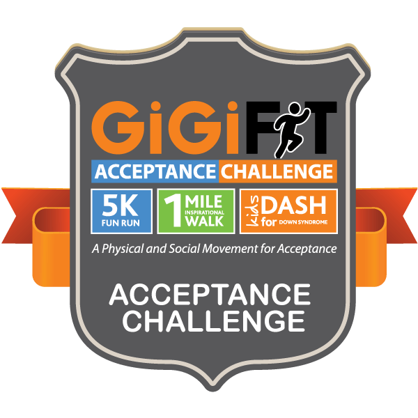 The GiGiFIT Acceptance Challenge 5K Run