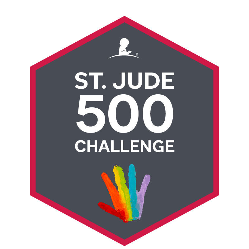 St. Jude 500 Challenge