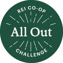 REI Co-op All Out Challenge
