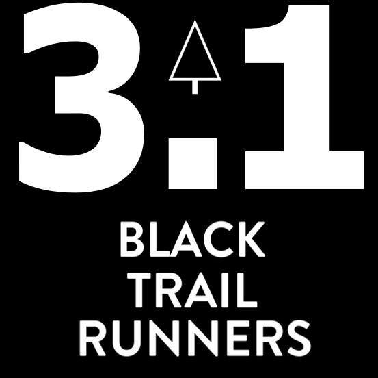 Black Trail Runners 3.1 Challenge