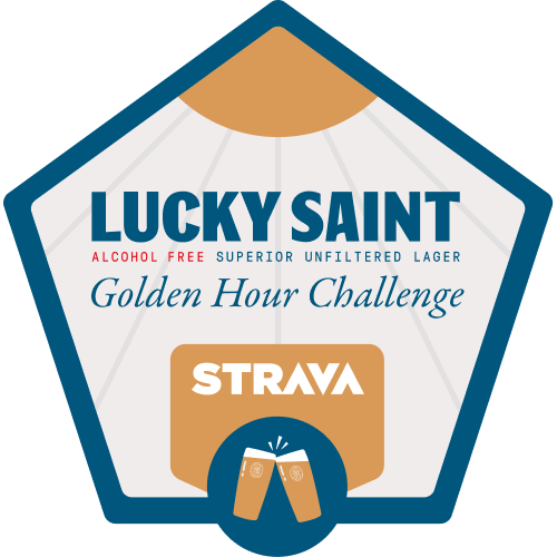 Lucky Saint Golden Hour Challenge