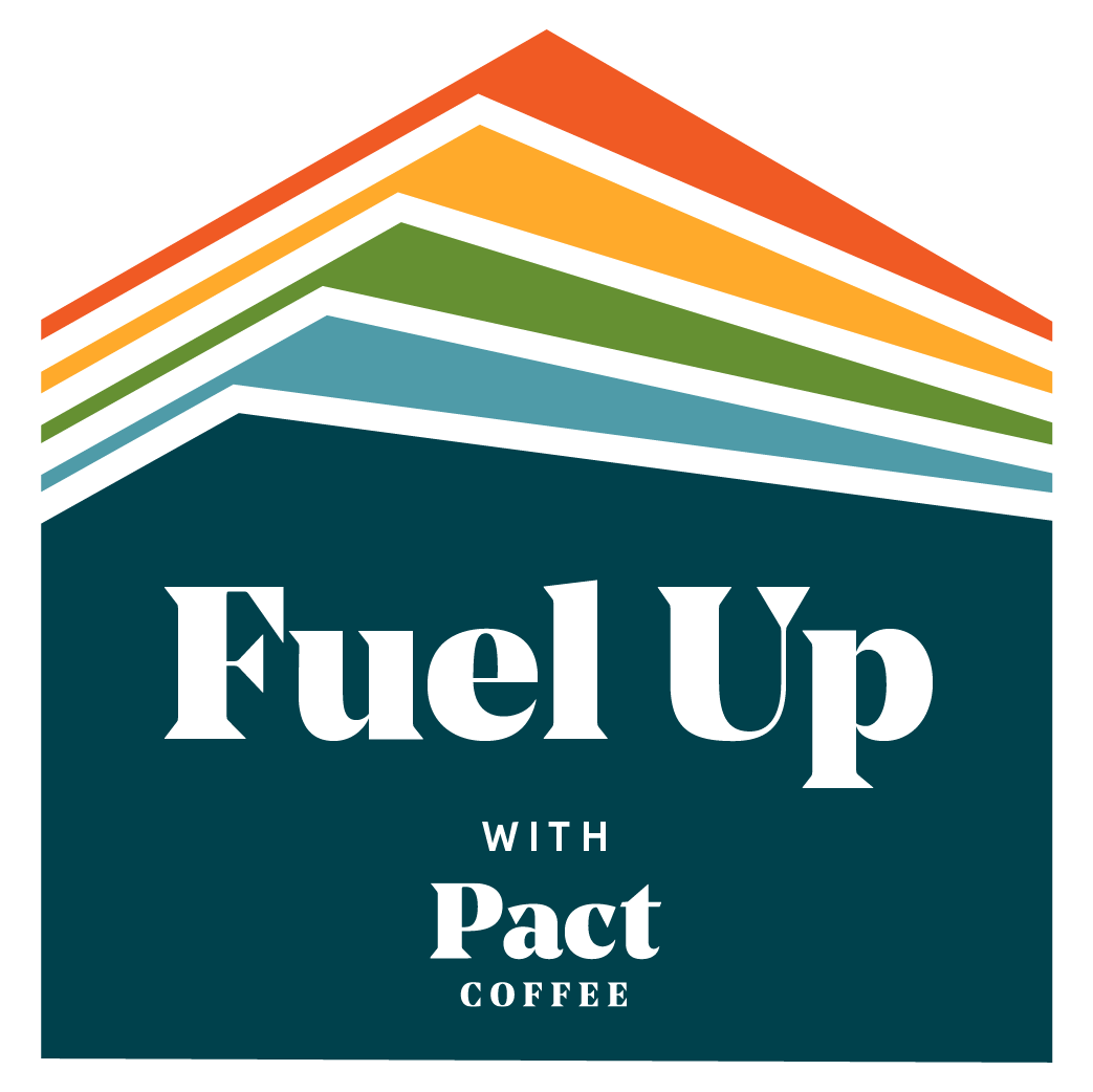 Pact Coffee Fuel UP 100