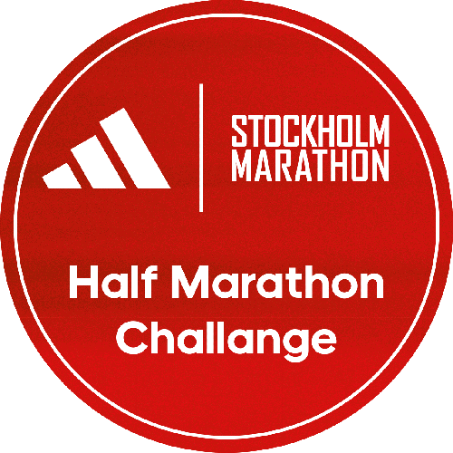 adidas Half Marathon Challenge
