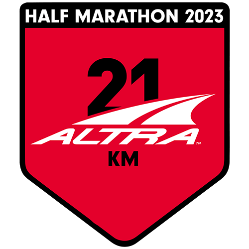 Altra Half Marathon Challenge