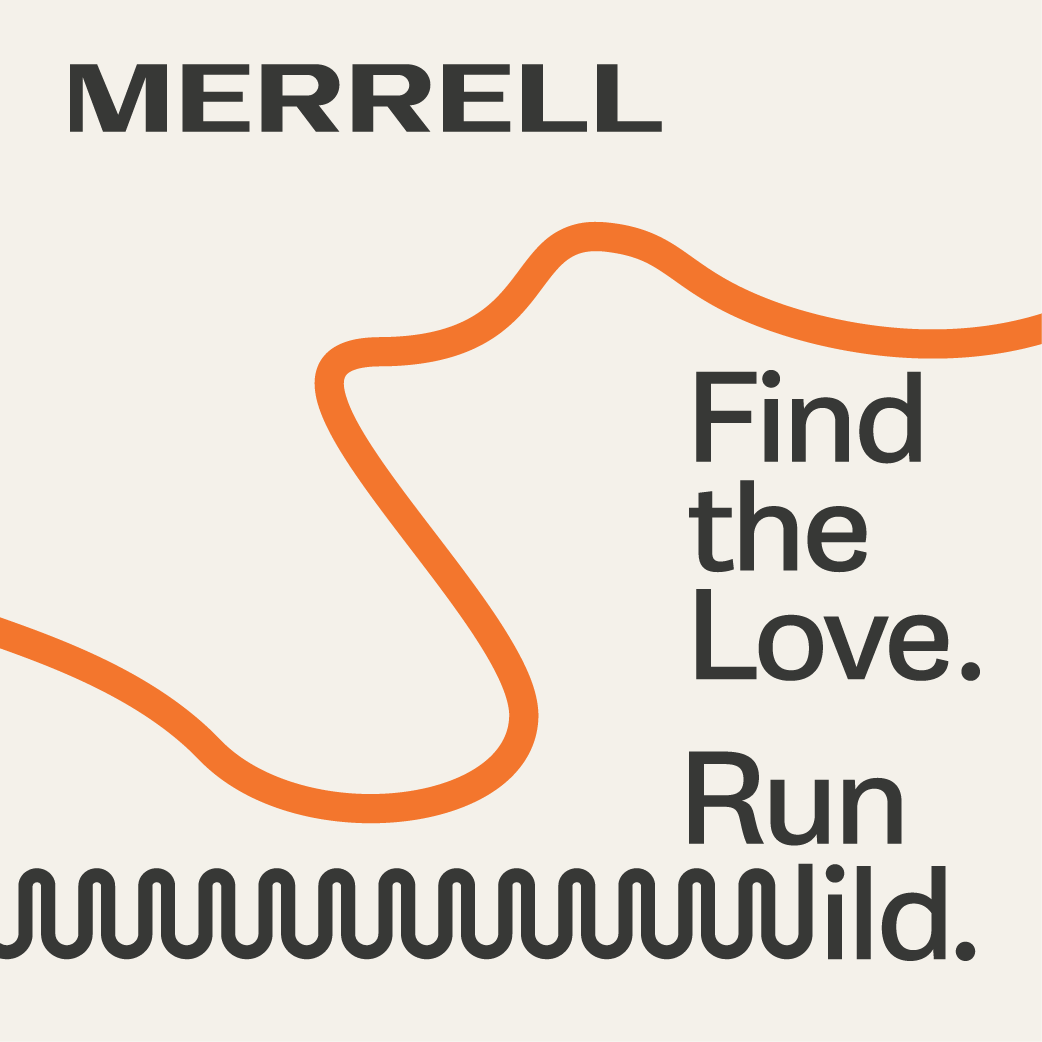 Merrell 'Find The Love. Run Wild.' Challenge