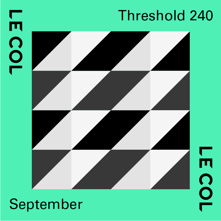 Le Col Threshold 240 Challenge