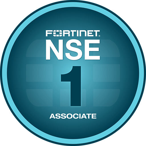 NSE 1 Network Security Associate