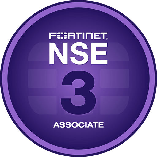 NSE 3 Network Security Associate