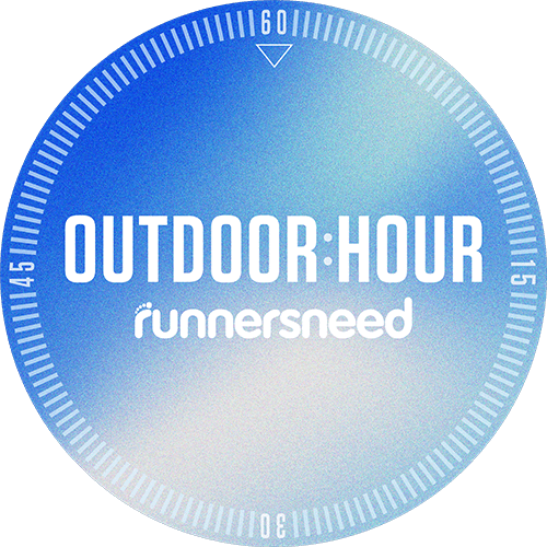 Runners Need Outdoor Hour